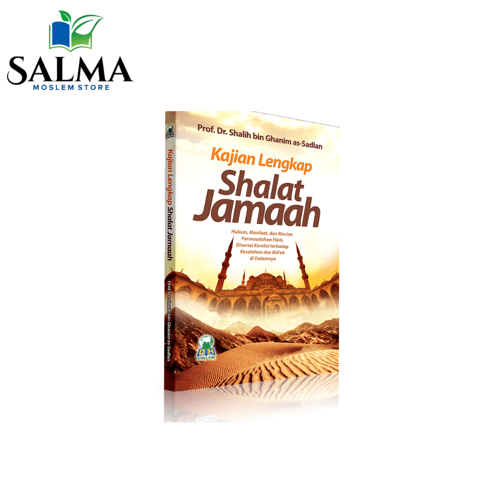 buku-kajian-lengkap-shalat-jamaah-darul-haq-shalih-soft-cover-original