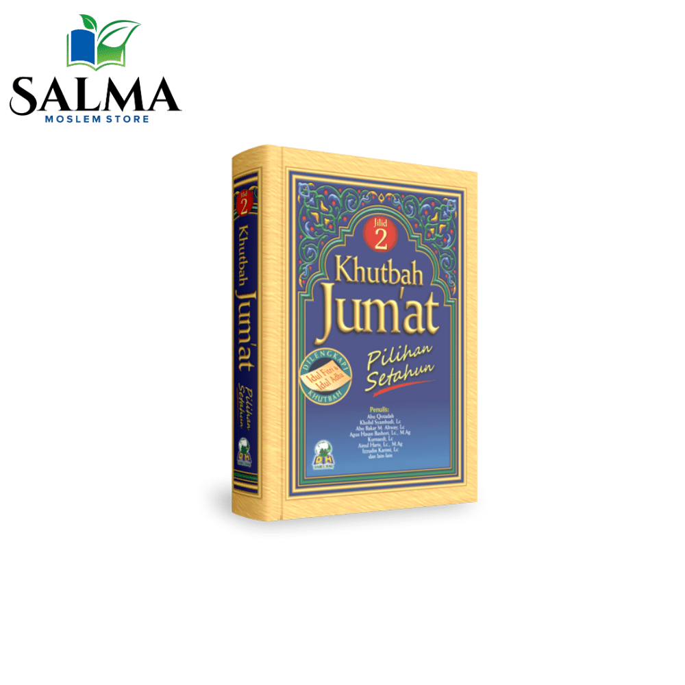 buku-khutbah-jumat-pilihan-setahun-jilid-2-darul-haq-hard-cover-ori