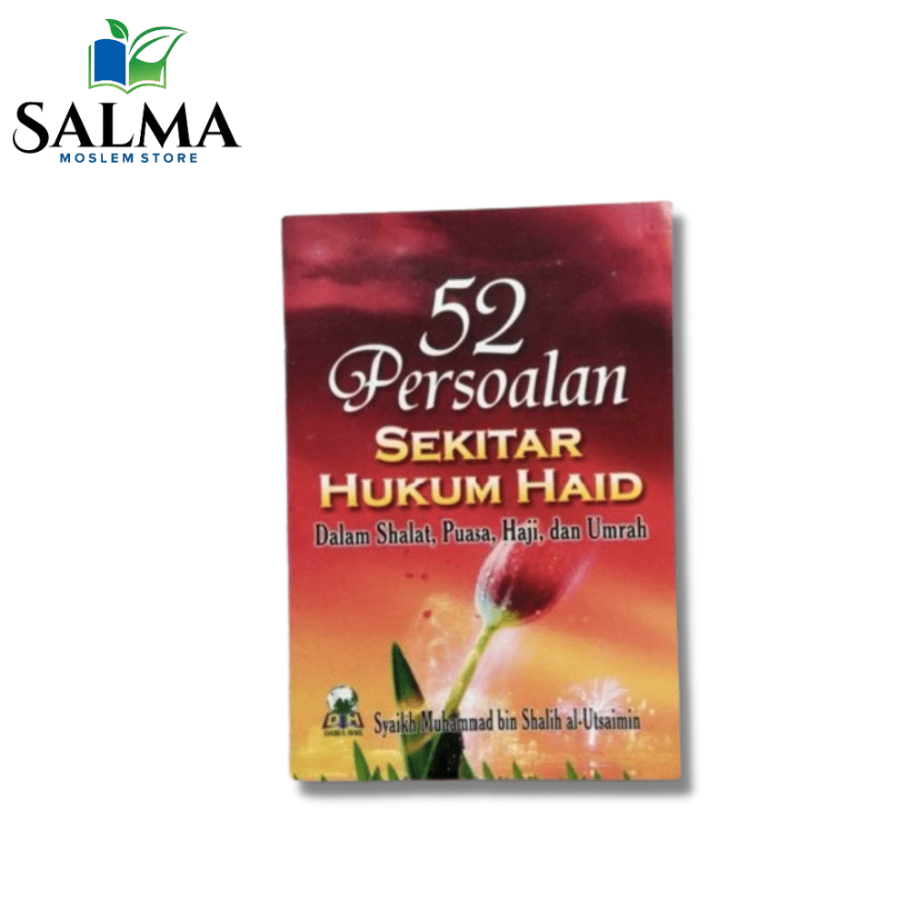 buku-52-persoalan-sekitar-hukum-haid-darul-haq-syaikh-muhammad-shalih