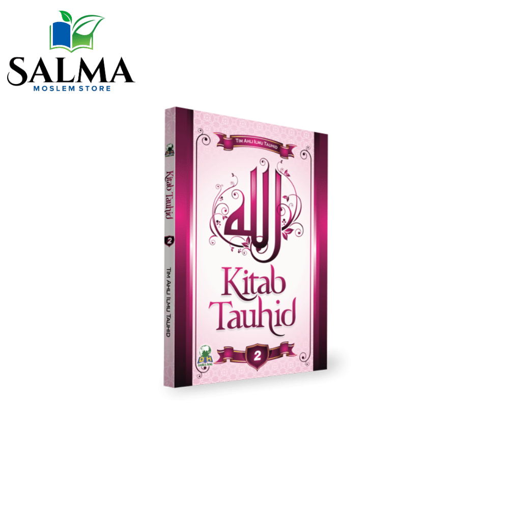 buku-kitab-tauhid-jilid-2-darul-haq-syaikh-shalih-soft-cover-original