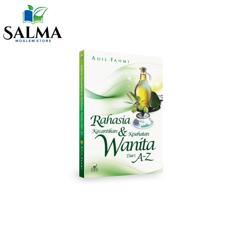 buku-rahasia-kecantikan-dan-kesehatan-wanita-dari-a-sampai-z-darul-haq