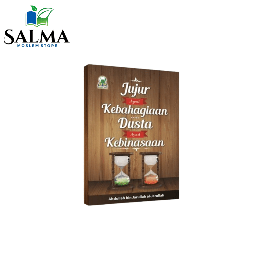 buku-jujur-awal-kebaikan-dusta-awal-kebinasaan-darul-haq-soft-cover