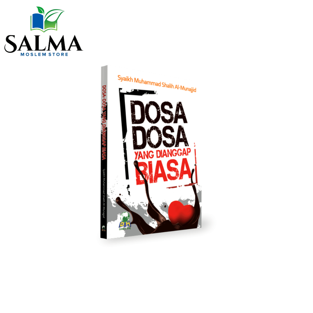 buku-dosa-dosa-yang-dianggap-biasa-darul-haq-syaikh-muhammad-shalih