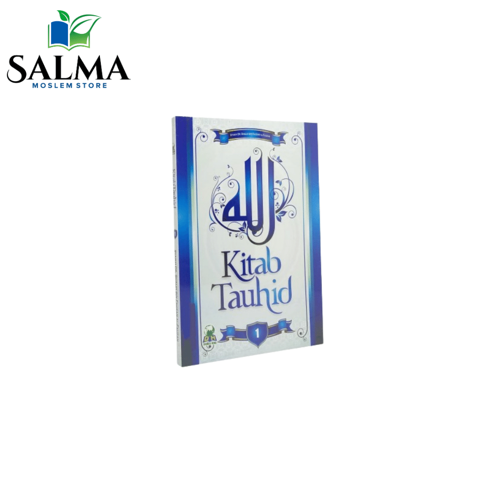 buku-kitab-tauhid-jilid-1-darul-haq-syaikh-shalih-soft-cover-original